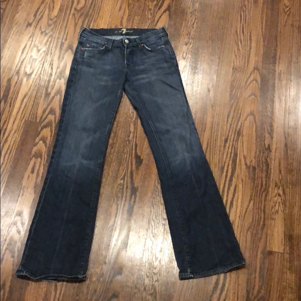 7 For All Mankind Jeans!